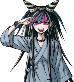 pics Ibuki Sprites Nose ibuki mioda sprite gallery