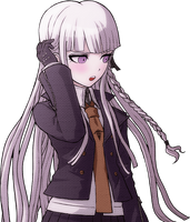 Kyouko Kyoko Kirigiri Halfbody Sprite (4)