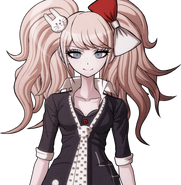 Mukuro Ikusaba (Junko) Halfbody Sprite (1)