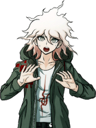 DRS - Nagito Komaeda Sprite (Uniform) (22)