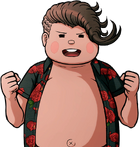 DRS - Teruteru Hanamura Sprite (Swimsuit) (12)