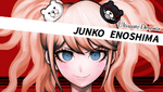 Junko revealing herself as Ultimate Despair (English)
