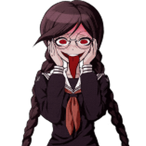 Toko Fukawa Sprite Gallery Genocide Jack Danganronpa Wiki Fandom