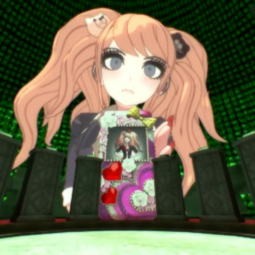 Alter Ego Junko Danganronpa Wiki Fandom So glad to finally get around to it, hope you guys like the result. alter ego junko danganronpa wiki fandom