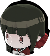 Danganronpa V3 Maki Harukawa NWP Model Sprite Icon (6)