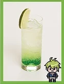 Mixx Garden x DRV3 2021 Drink 09