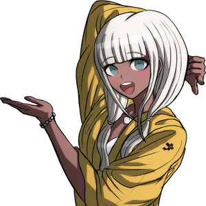 Angie Yonaga Sprite Gallery Danganronpa Wiki Fandom