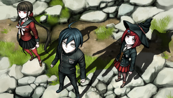 Shuichi Saihara Danganronpa Wiki Fandom 3,639 likes · 22 talking about this. shuichi saihara danganronpa wiki fandom