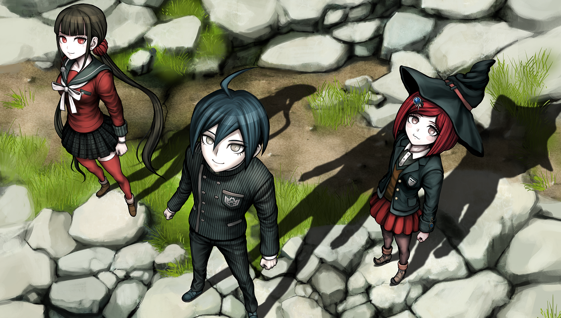 Maki Harukawa Danganronpa Wiki Fandom It is the second game in the danganronpa franchise, following 2010's danganronpa: maki harukawa danganronpa wiki fandom