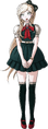 Danganronpa V3 Tsumugi Shirogane Fullbody Sprite (Sonia Nevermind) (4)