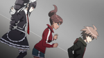 Danganronpa the Animation (Episode 06) - Body Discoveries (2)