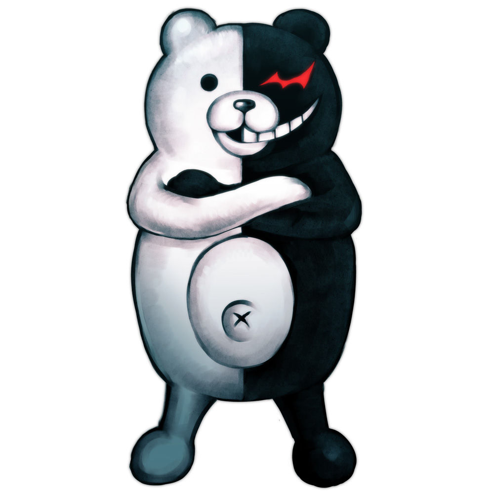 Monokuma Dangan Ronpa Wiki Fandom