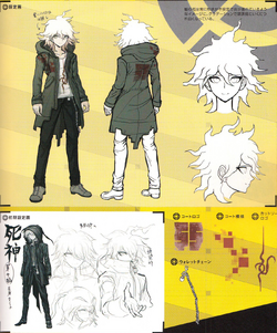 Nagito Komaeda Image Gallery Danganronpa Wiki Fandom Yami shibai season 8 episode 12 english subbed. nagito komaeda image gallery