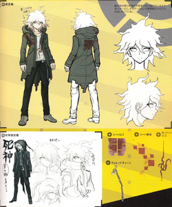 Featured image of post Nagito Manga Art