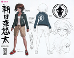 Yuta Asahina design profile