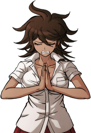 Danganronpa V3 Akane Owari Bonus Mode Sprites (Vita) (16)