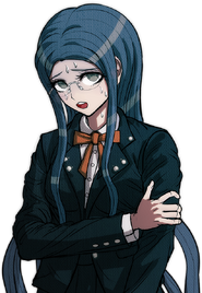 Danganronpa V3 Bonus Mode Tsumugi Shirogane Sprite (26)