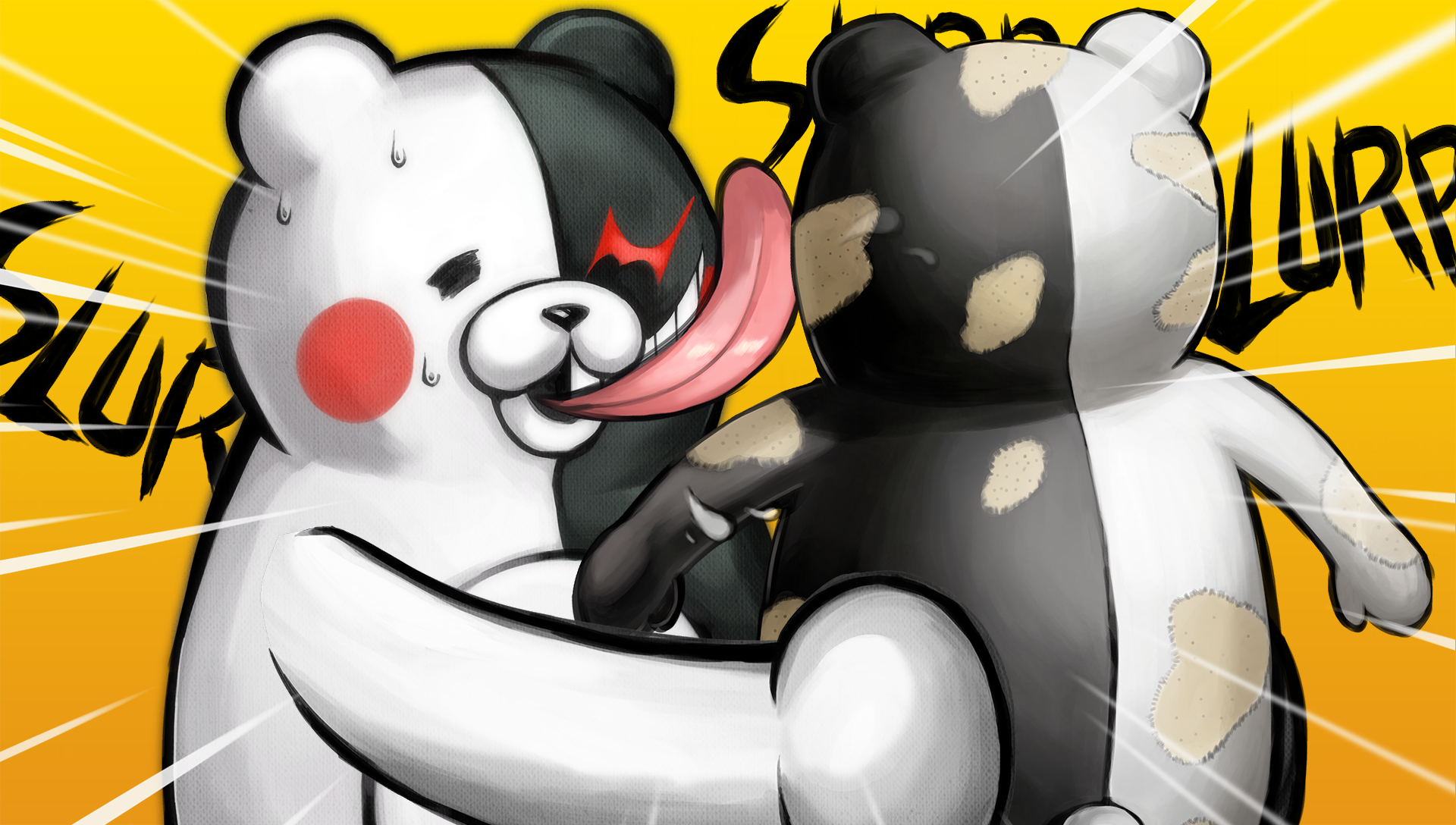 Monokuma Danganronpa Wiki Fandom