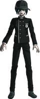 Danganronpa V3 Shuichi Saihara Fullbody Sprite (Hat) (26)