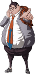 Hifumi Yamada Fullbody Sprite (17)