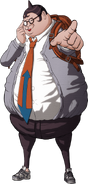 Hifumi Yamada Fullbody Sprite (17)