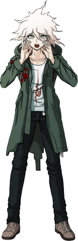 Nagito Komaeda Sprite Gallery Danganronpa Wiki Fandom And sorry, even i know you have a lots of requests, i can't help but to tell you some ideas i would love to see: nagito komaeda sprite gallery
