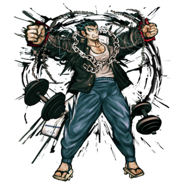 Nekomaru Nidai | Danganronpa Wikia | Fandom