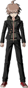 Danganronpa 1 Makoto Naegi Fullbody Sprite (PSP) (1)