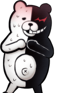 Danganronpa 2 Monokuma Halfbody Sprite 07