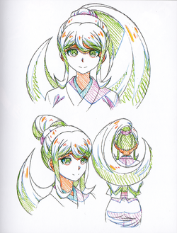 Hiyoko Saionji Image Gallery Danganronpa Wiki Fandom