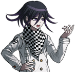 Danganronpa V3 Bonus Mode Kokichi Oma Sprite (37)