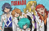TornadoBoyBand