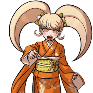 Hiyoko Saionji Sprite Gallery Danganronpa Wiki Fandom The set of pixels below is a set of pixels for hiyoko which featured in these materials, some of which appeared during. hiyoko saionji sprite gallery