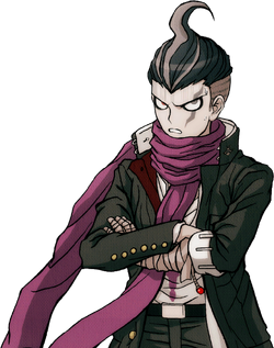 Gundham Tanaka Galerie De Sprites Wiki Danganronpa Fandom