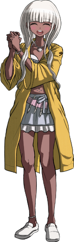 Featured image of post Angie Yonaga Sprites Png