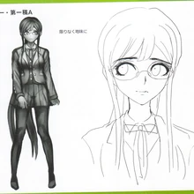 Tsumugi Shirogane Image Gallery Danganronpa Wiki Fandom Starting around the end of chapter three, she stops whining about how. tsumugi shirogane image gallery