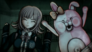 Danganronpa 2 - Chiaki Nanami's execution (28)