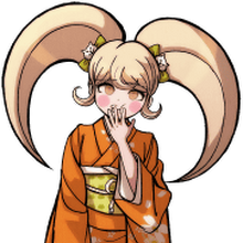 Hiyoko Saionji Sprite Gallery Danganronpa Wiki Fandom These sprites appear during the island mode minigame while collecting resources. hiyoko saionji sprite gallery