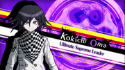 Danganronpa V3 Kokichi Oma Ouma Introduction (Demo Version)