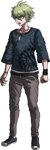 pix Rantaro Amami Sprites Full rantaro amami sprite gallery