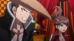 Danganronpa the Animation (Episode 05) - Discussion if Byakuya Togami is the culprit (2)