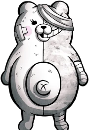 Shirokuma Portret (1)