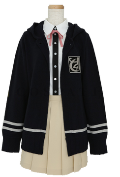 Danganronpa chiaki jacket shop