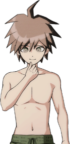 DRS - Makoto Naegi Sprite (Swimsuit) (22)