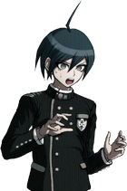 DRS - Shuichi Saihara Sprite (Uniform) (03)