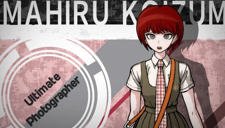 Mahiru Koizumi, The Ultimate Photographer