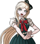 Danganronpa V3 Bonus Mode Sonia Nevermind Sprite (12)