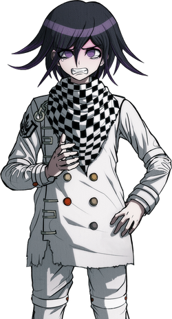 Kokichi Oma Sprite Gallery Danganronpa Wiki Fandom Kokichi oma danganronpa anime igra nochnoy svet podarok podarok glavnaya dekor. kokichi oma sprite gallery