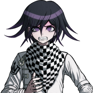 Kokichi Oma Sprite Gallery Danganronpa Wiki Fandom I distorted some of kokichi oumas voice lines danganronpa. kokichi oma sprite gallery