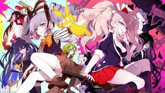 Danganronpa 3 X HÅkai Gakuen Danganronpa Wiki Fandom